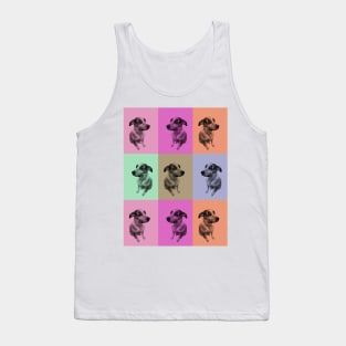 Roni' Stare Tank Top